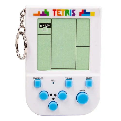 Fizz Creations Tetris™ Keyring Arcade