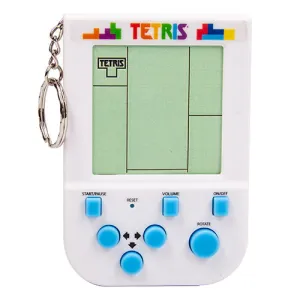 Fizz Creations Tetris™ Keyring Arcade