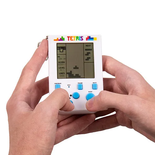 Fizz Creations Tetris™ Keyring Arcade