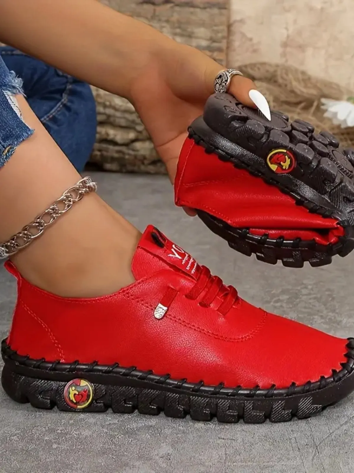 Flex Fit Sneakers