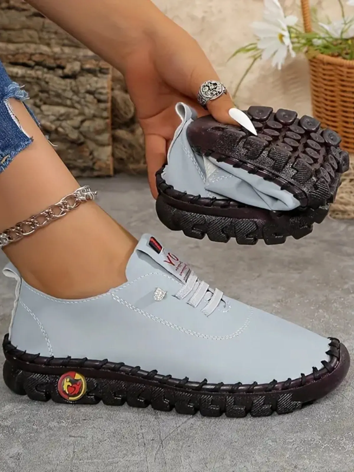 Flex Fit Sneakers