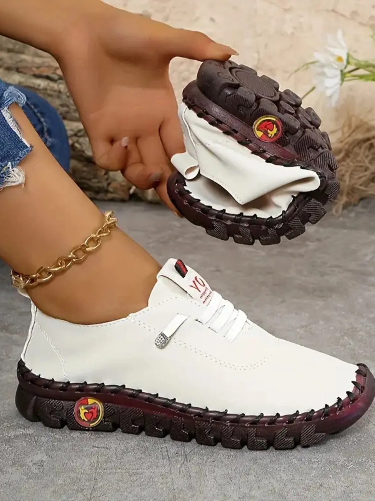 Flex Fit Sneakers