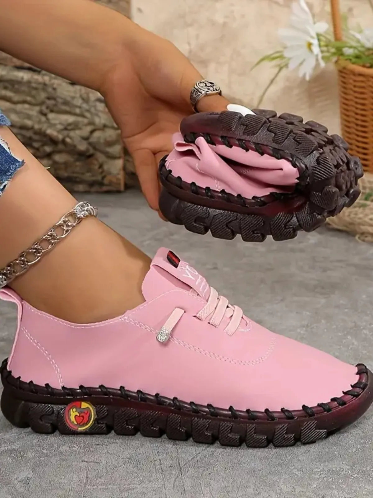 Flex Fit Sneakers