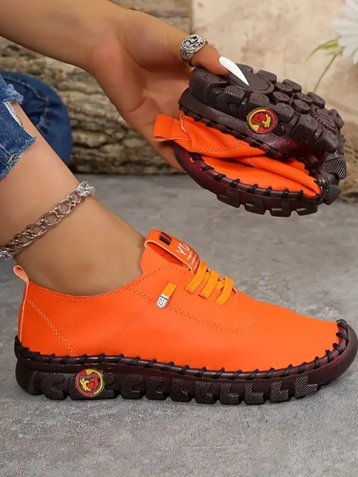 Flex Fit Sneakers