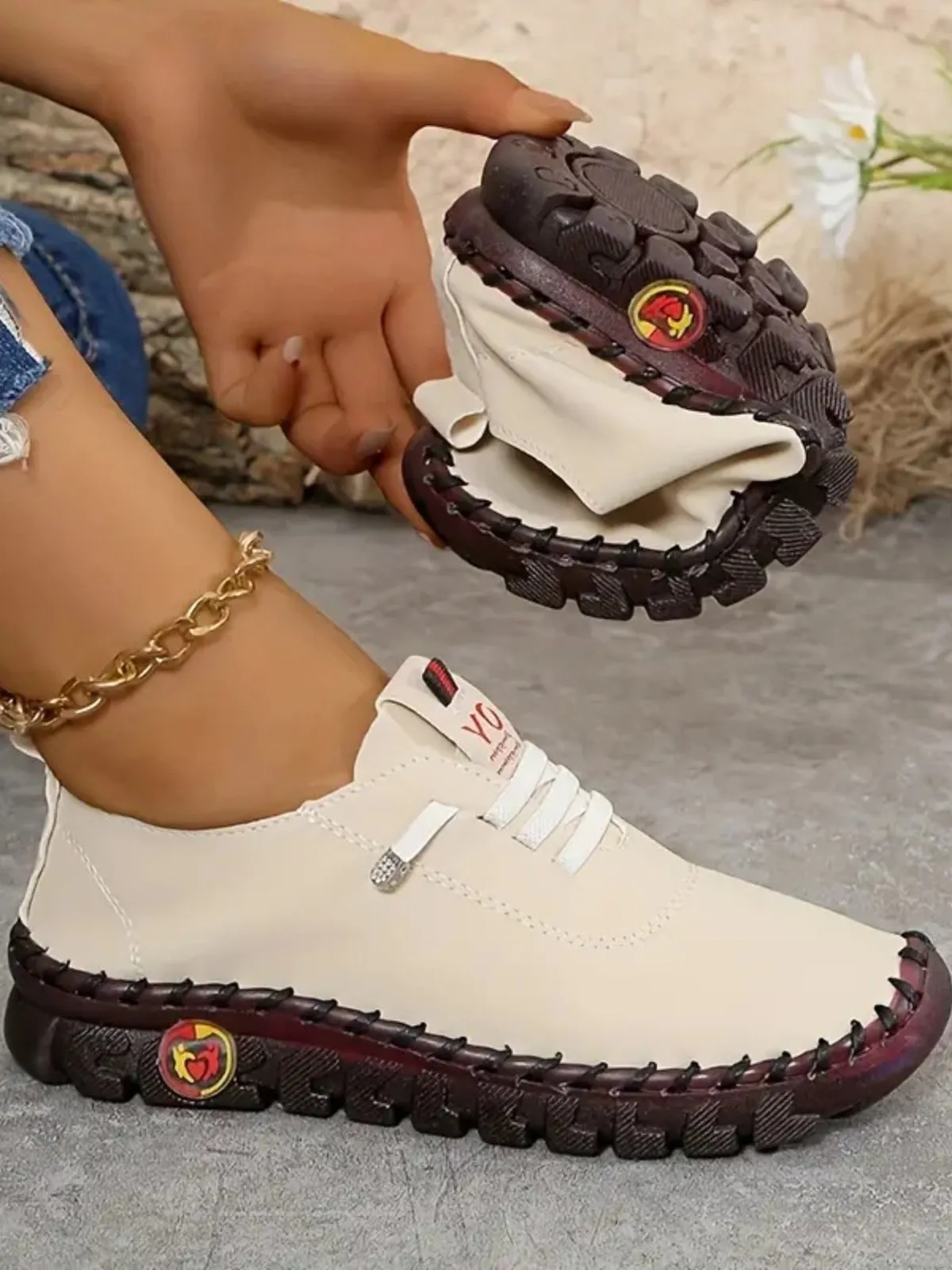 Flex Fit Sneakers