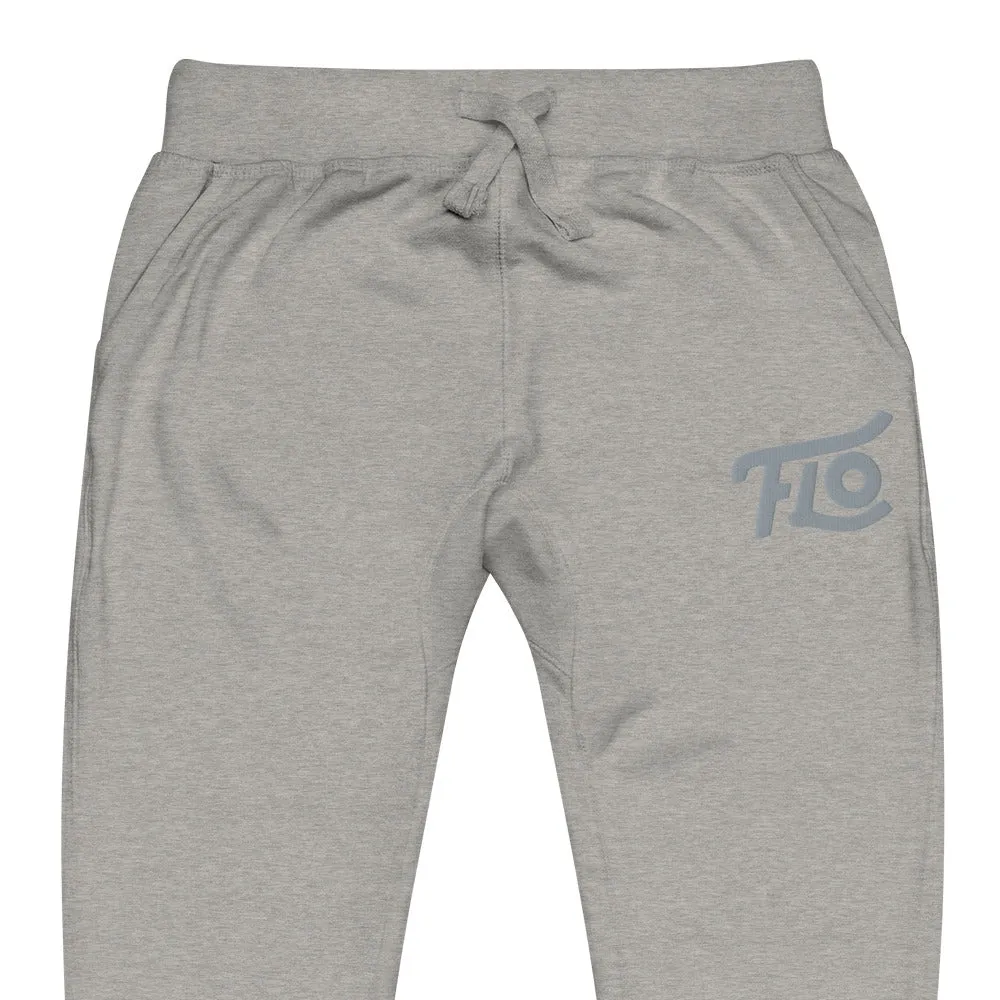FLO Joggers (Embroidered Grey)