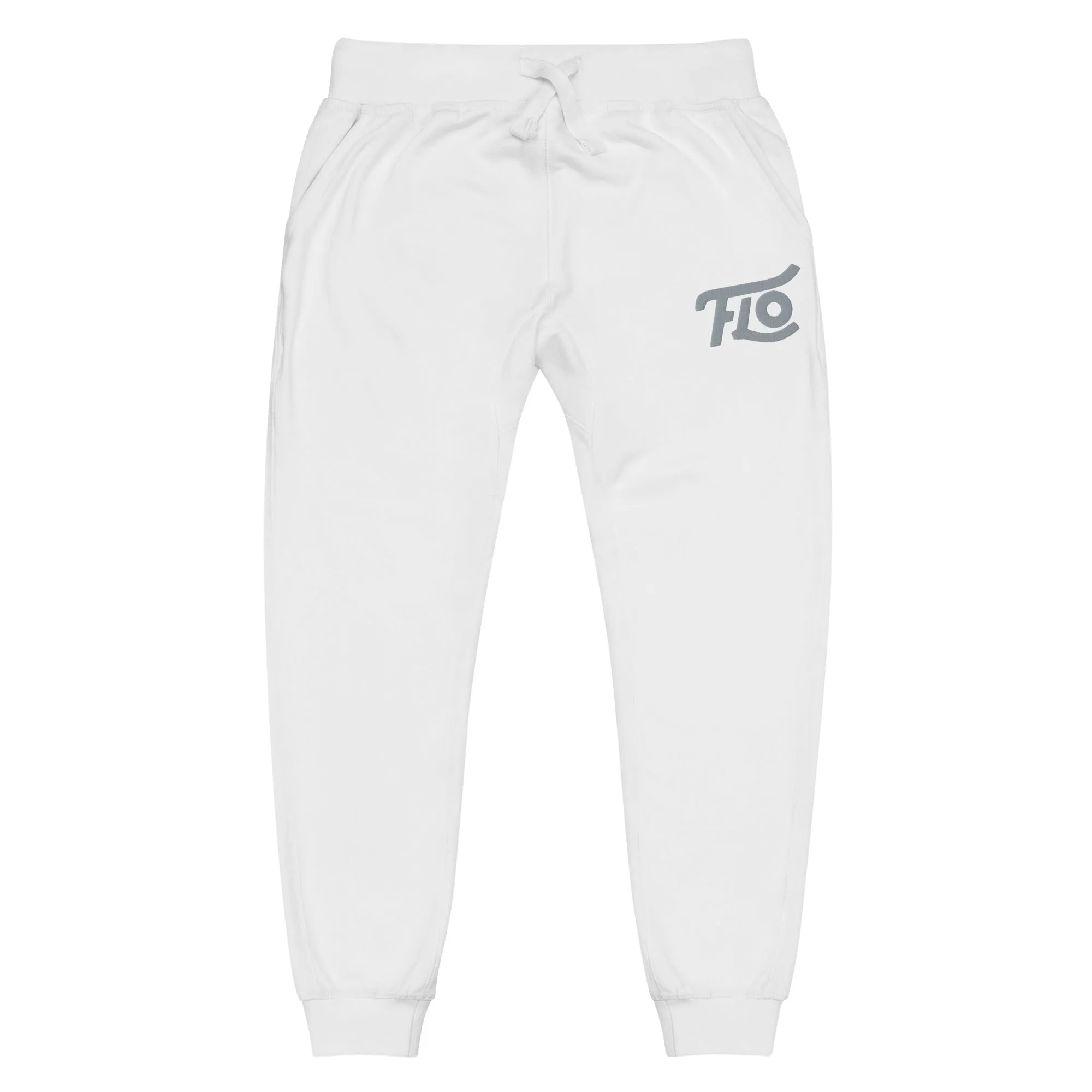 FLO Joggers (Embroidered Grey)