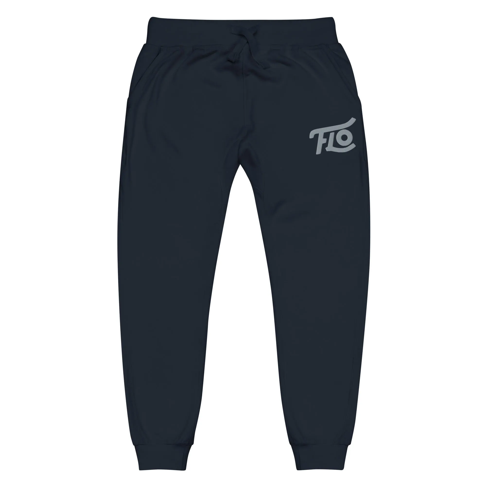 FLO Joggers (Embroidered Grey)