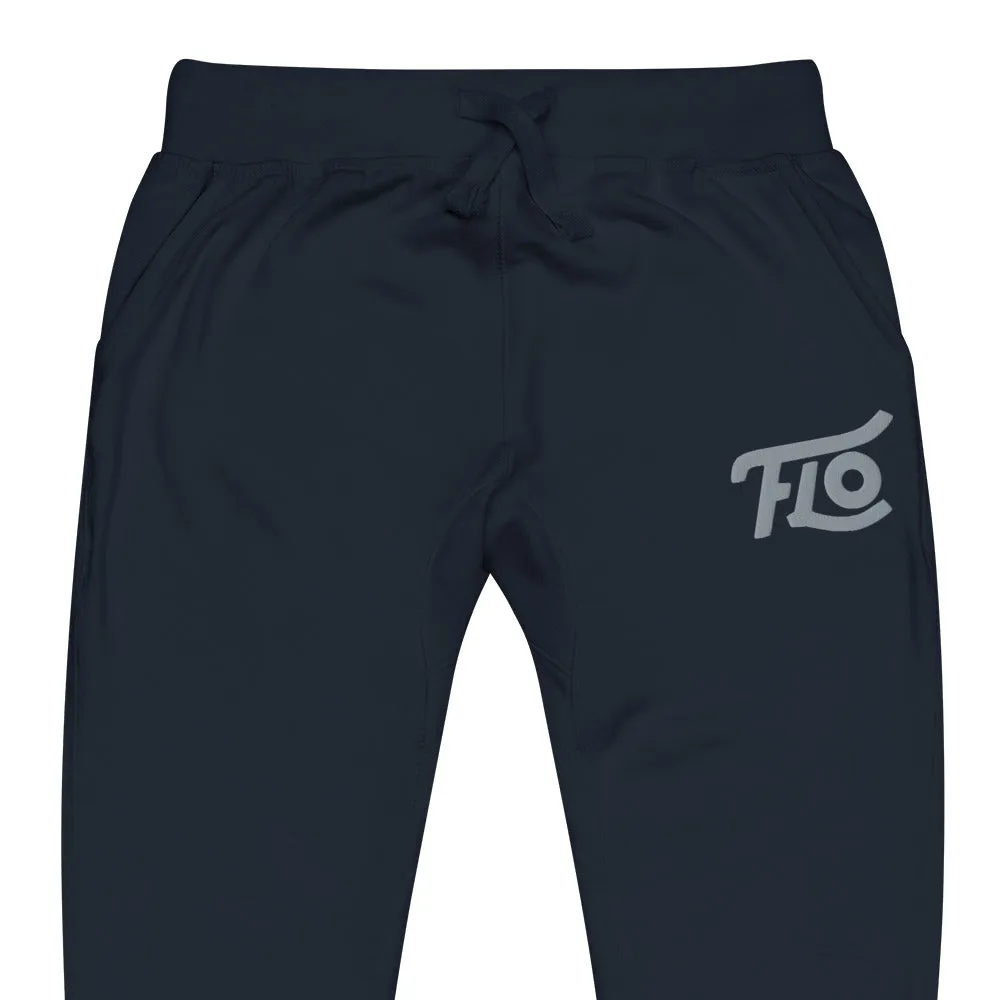 FLO Joggers (Embroidered Grey)