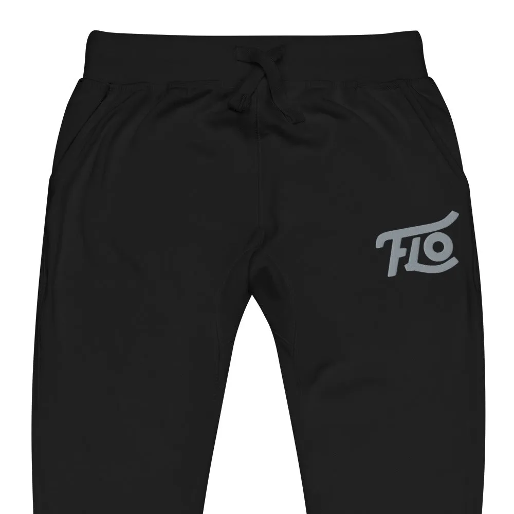 FLO Joggers (Embroidered Grey)