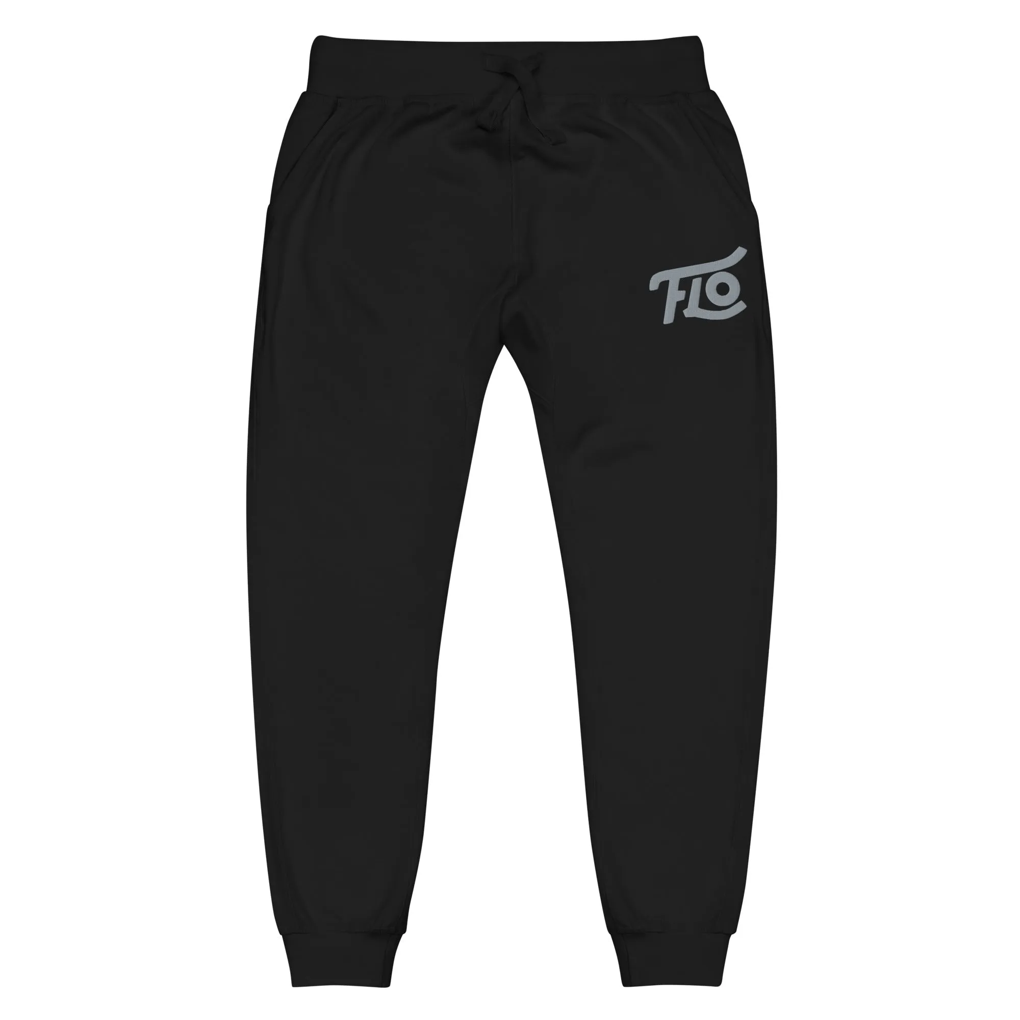 FLO Joggers (Embroidered Grey)