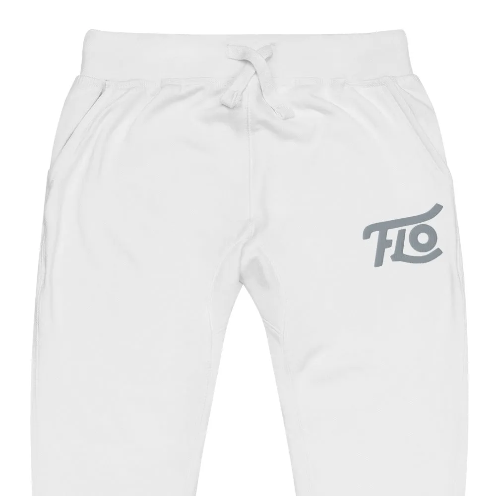 FLO Joggers (Embroidered Grey)