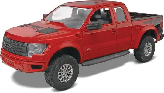 Ford F-150 SVT Raptor Scale: 1/25