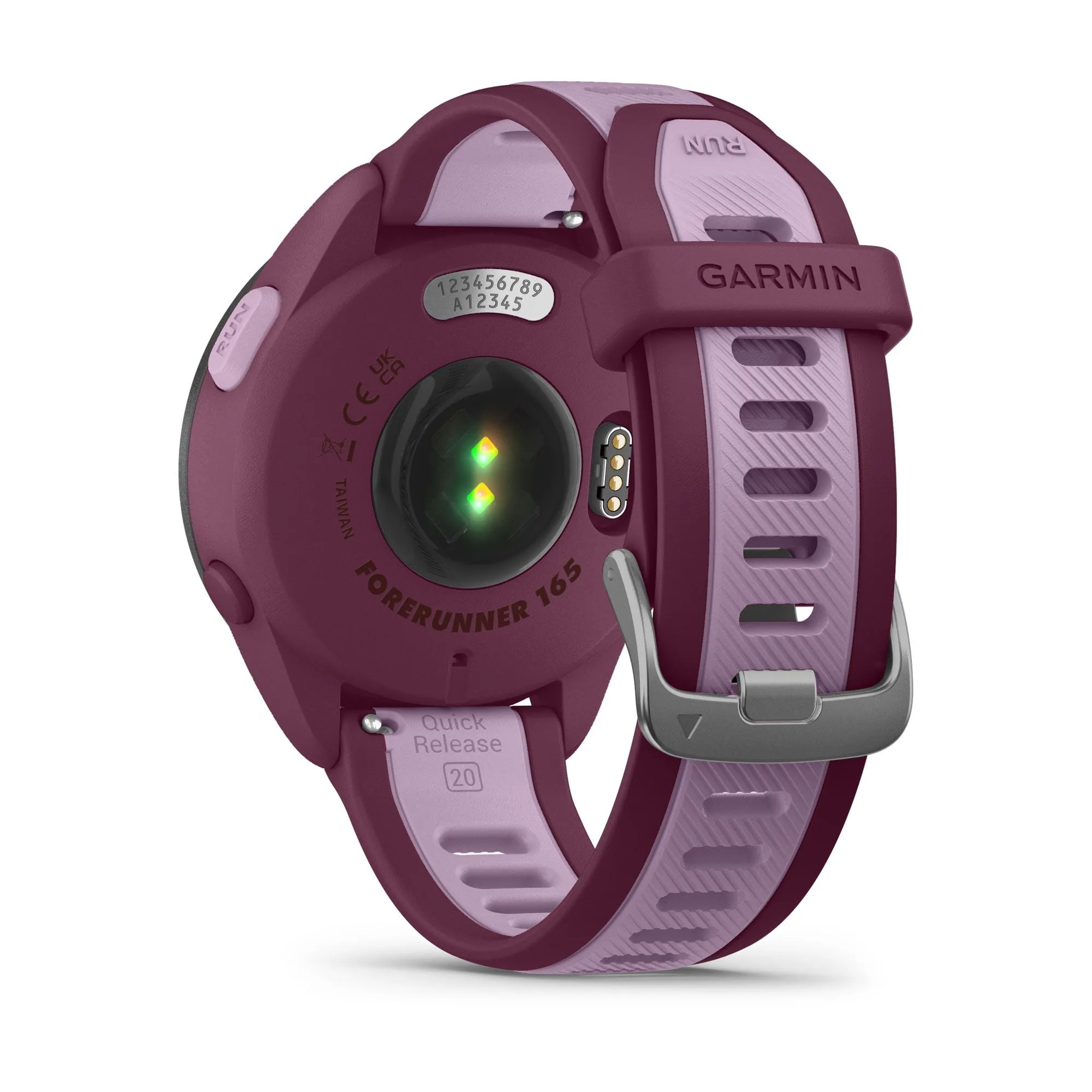 Forerunner 165 Music Violett