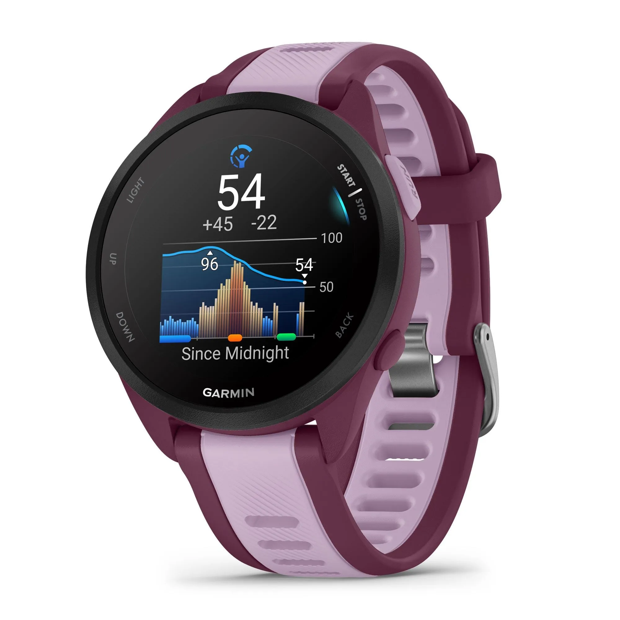 Forerunner 165 Music Violett