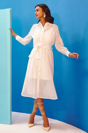 Forever Classic Shirt Dress
