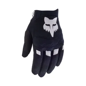 Fox - 2025 Dirtpaw Black/White Gloves