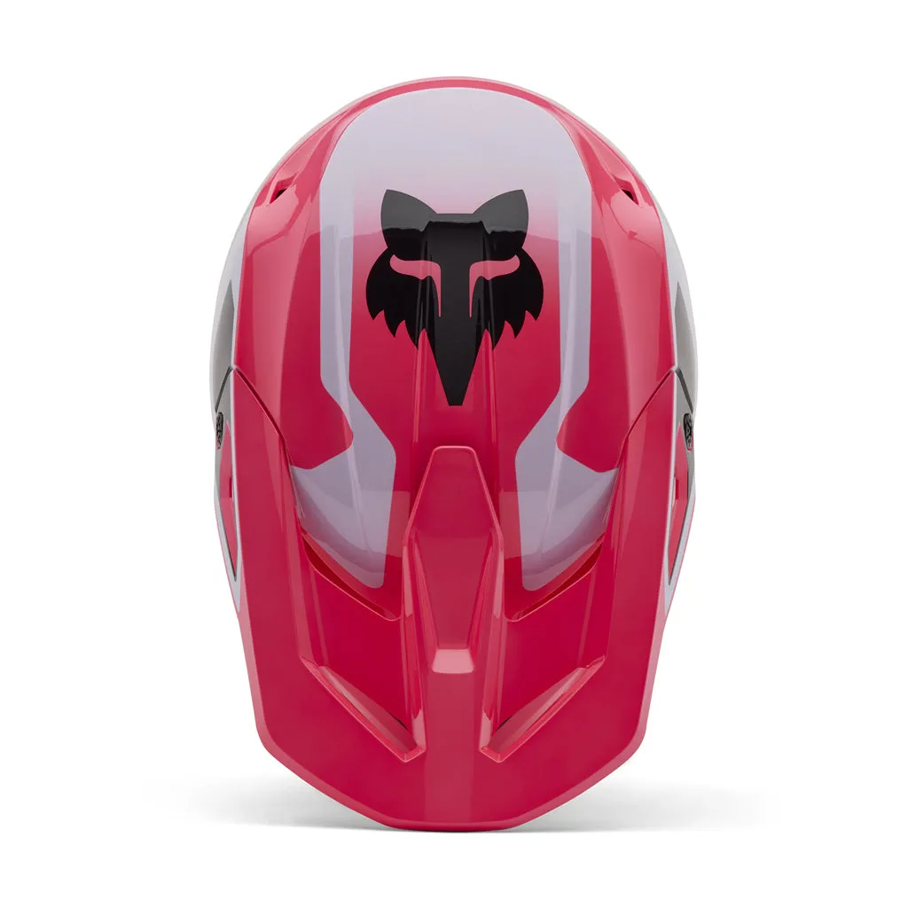 Fox - 2025 V1 Pink Lean Helmet