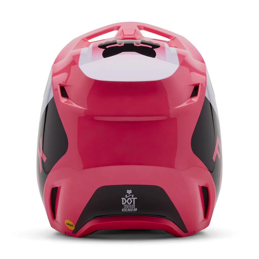 Fox - 2025 V1 Pink Lean Helmet