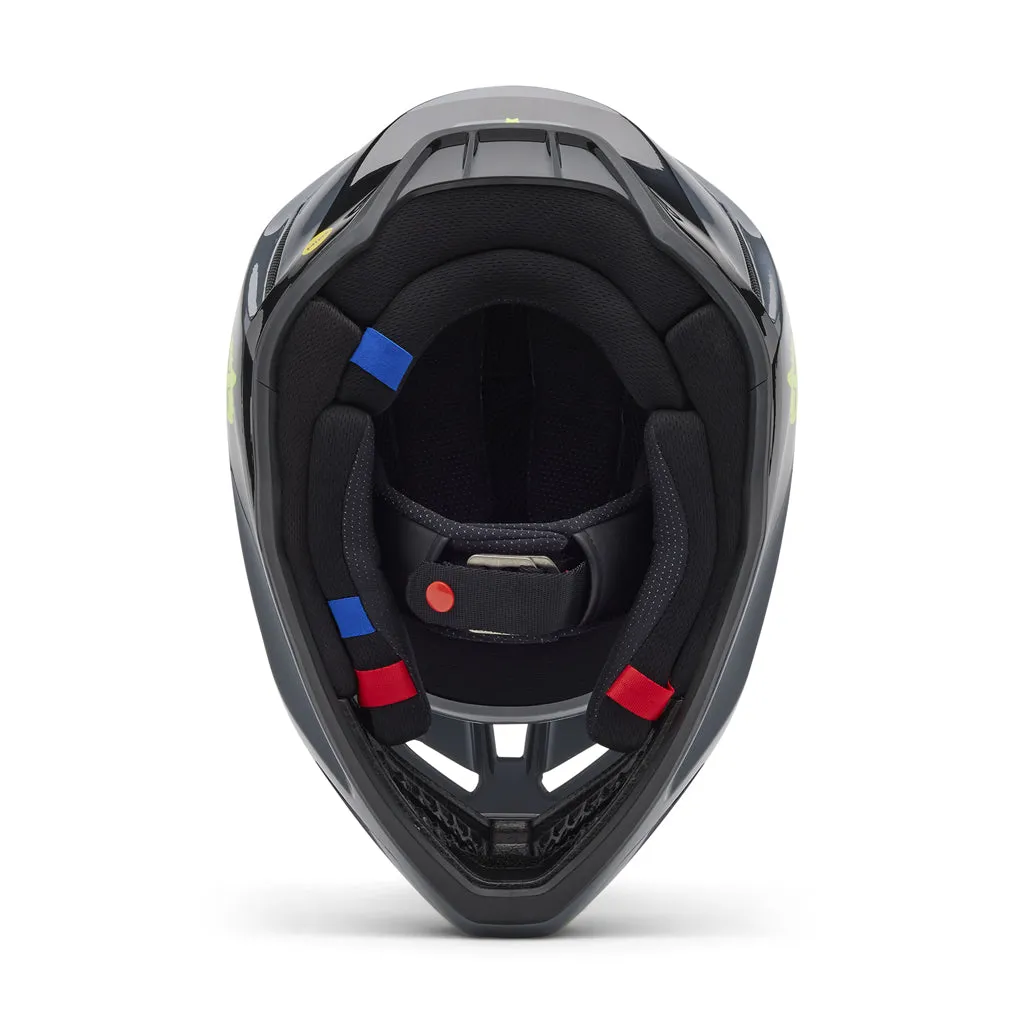 Fox - 2025 V3 Graphite Divider Helmet
