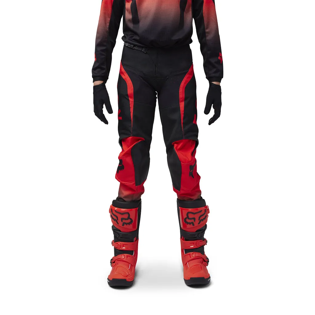 Fox - 2025 Youth 180 Lean Flo Red MX Combo