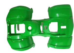 FQB15 GREEN FAIRING FOR 110CC ORION AGA-9 QUAD BIKE ATV