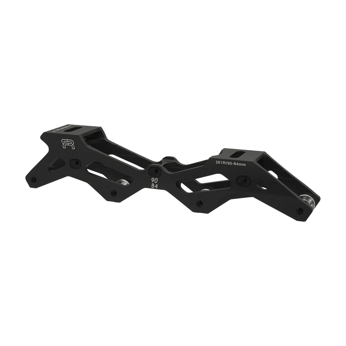 FR - FREERIDE 90/84 ROCKERED FRAMES - BLACK - 261mm