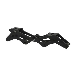 FR - FREERIDE 90/84 ROCKERED FRAMES - BLACK - 261mm