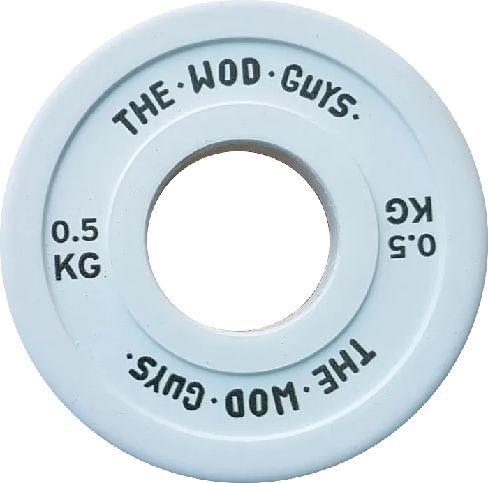 Fractional Plates (KG) (PAIR)