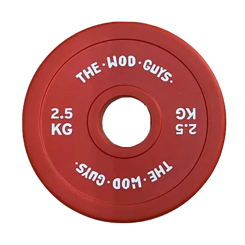 Fractional Plates (KG) (PAIR)