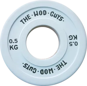 Fractional Plates (KG) (PAIR)