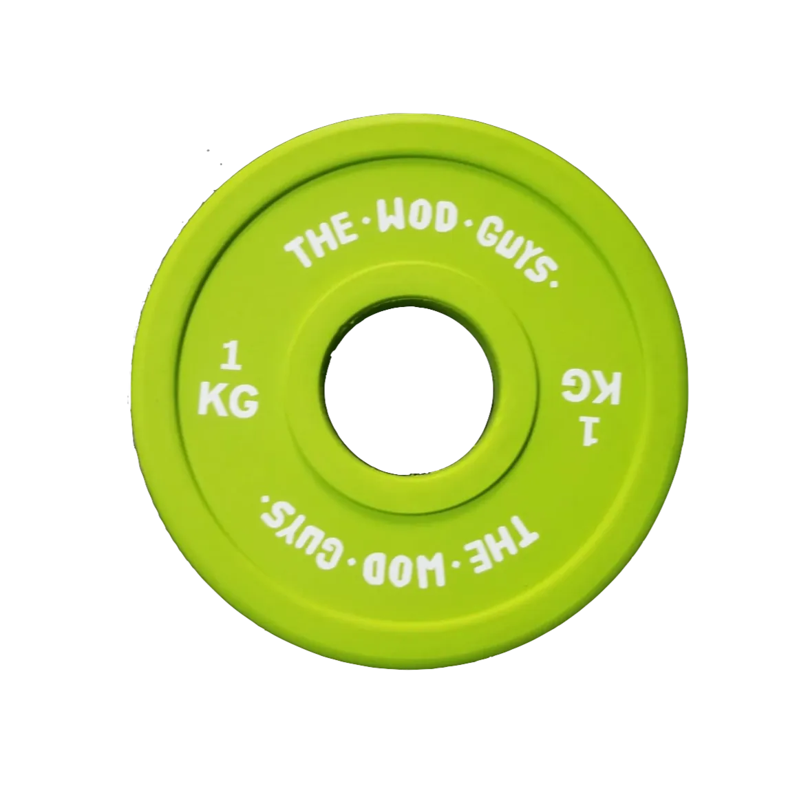 Fractional Plates (KG) (PAIR)