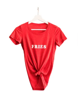 Fries Tee - Women