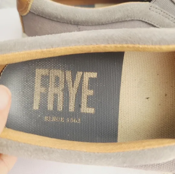 Frye Ludlow Mens Sneakers Size 9.5