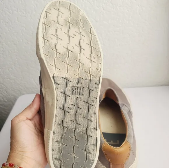 Frye Ludlow Mens Sneakers Size 9.5