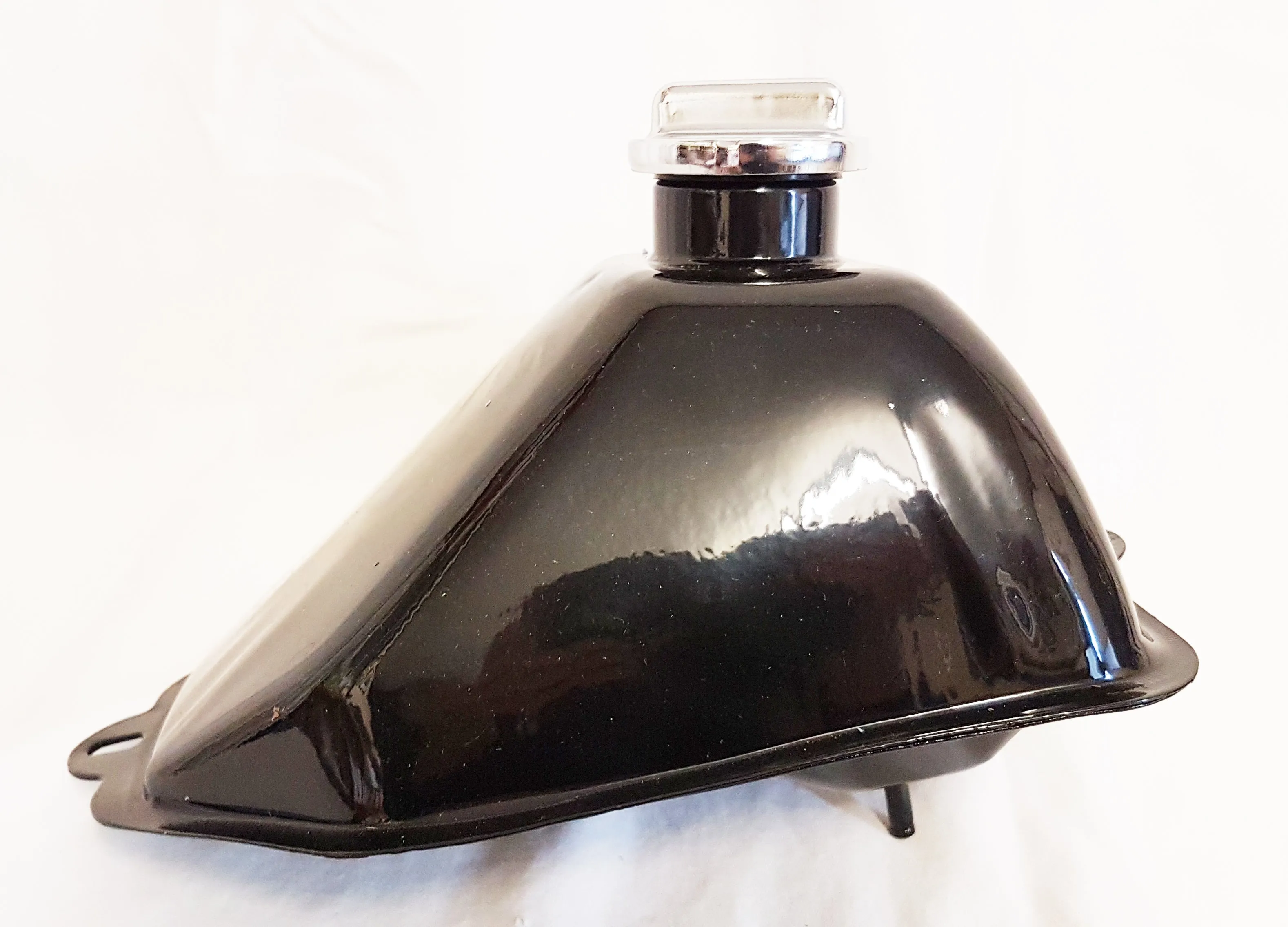 FUT35 METAL FUEL TANK AND FUEL CAP FOR JINLING JLA-02 110CC JUNIOR QUAD BIKE