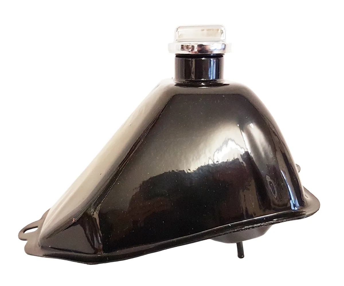FUT35 METAL FUEL TANK AND FUEL CAP FOR JINLING JLA-02 110CC JUNIOR QUAD BIKE