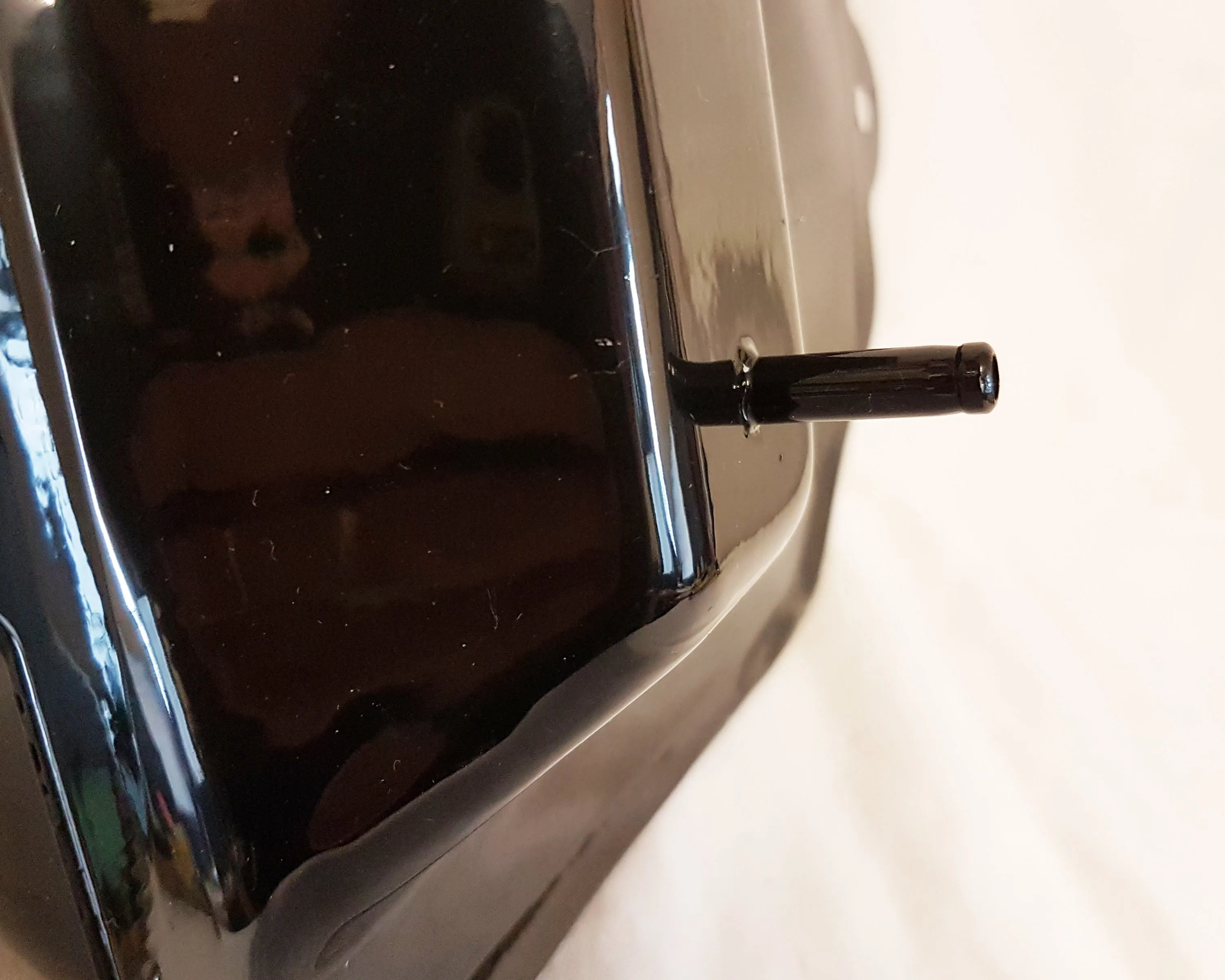 FUT35 METAL FUEL TANK AND FUEL CAP FOR JINLING JLA-02 110CC JUNIOR QUAD BIKE