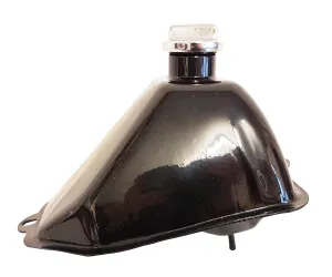 FUT35 METAL FUEL TANK AND FUEL CAP FOR JINLING JLA-02 110CC JUNIOR QUAD BIKE