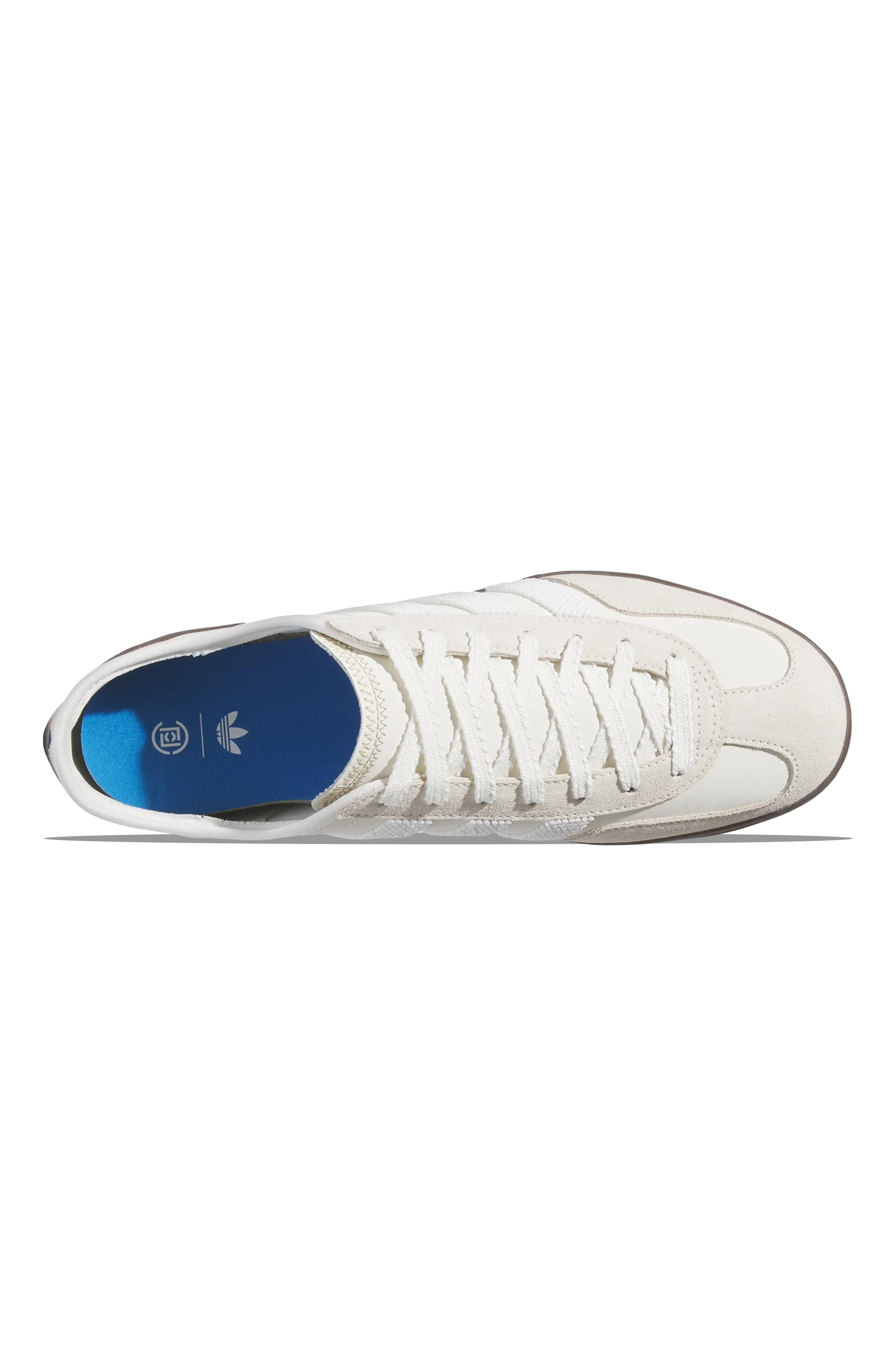 Gazelle x CLOT by Ec Halivo "Off White"