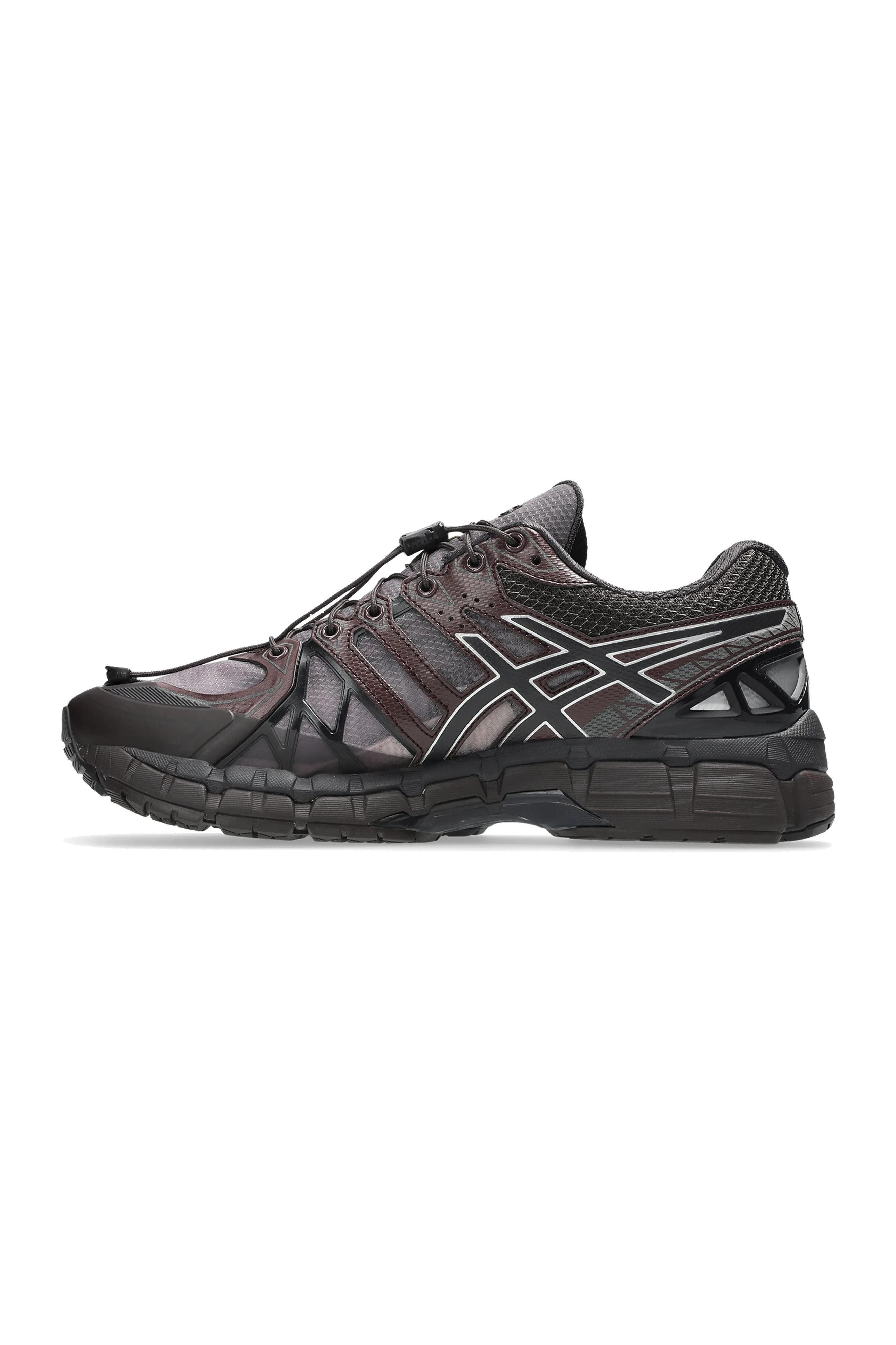 Gel-Kayano 20 x Unaffected "Dark Cherry/Black"