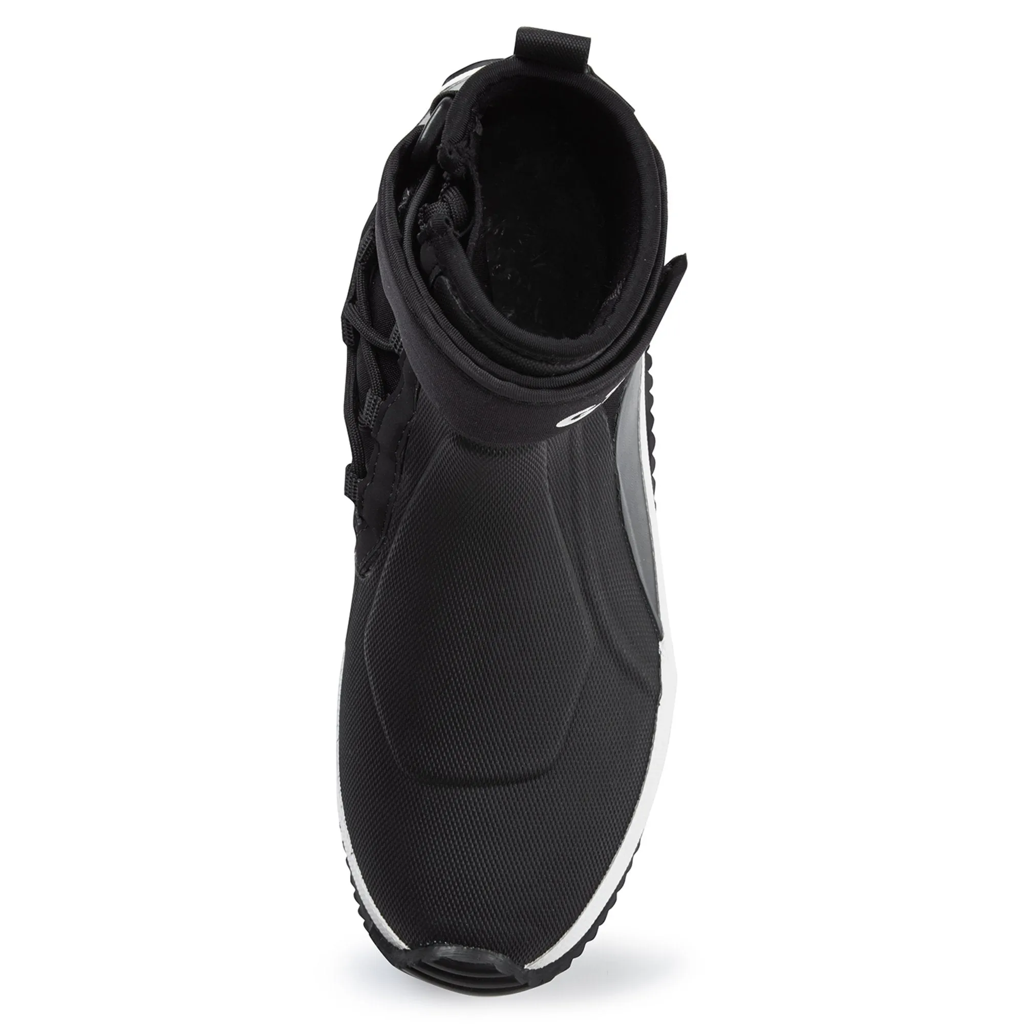 Gill Edge Boot Black