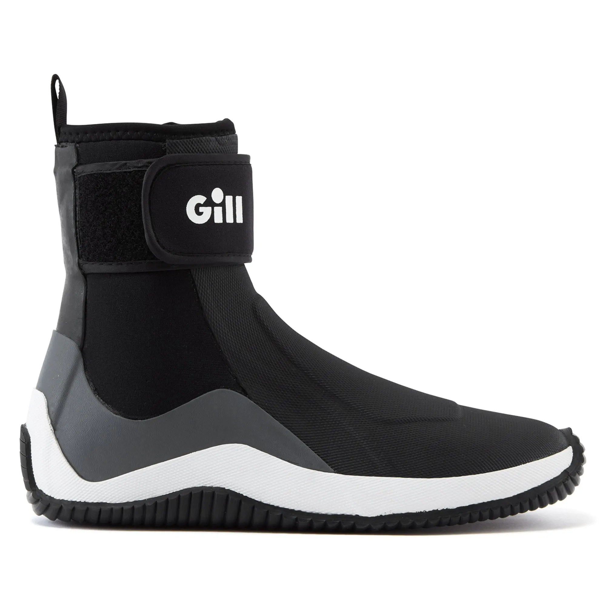 Gill Edge Boot Black