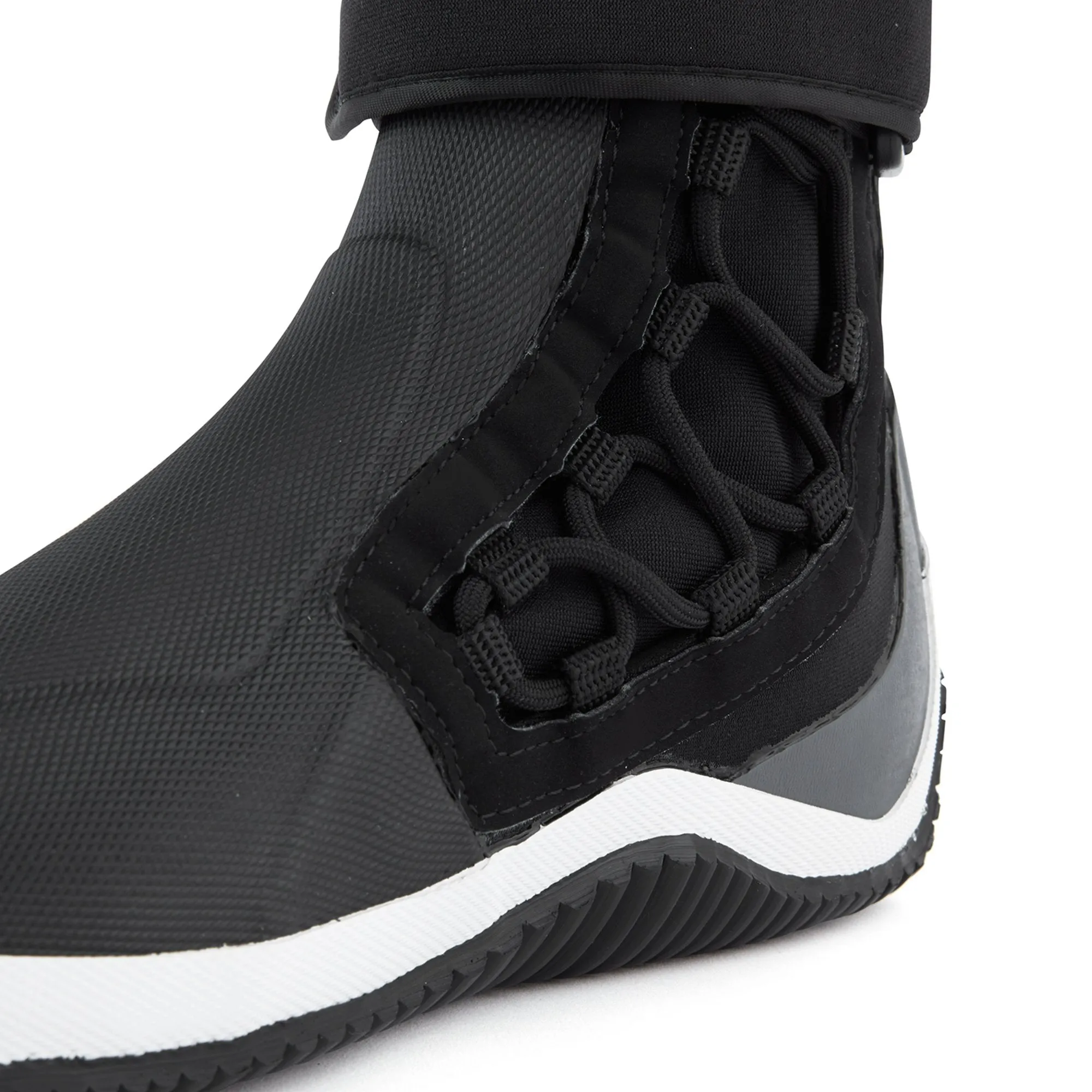 Gill Edge Boot Black