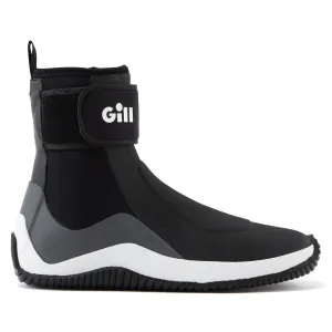 Gill Edge Boot Black