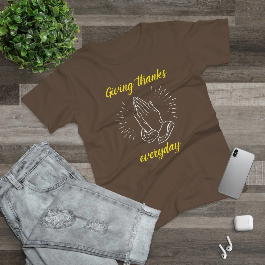 Giving  Thanks Everyday