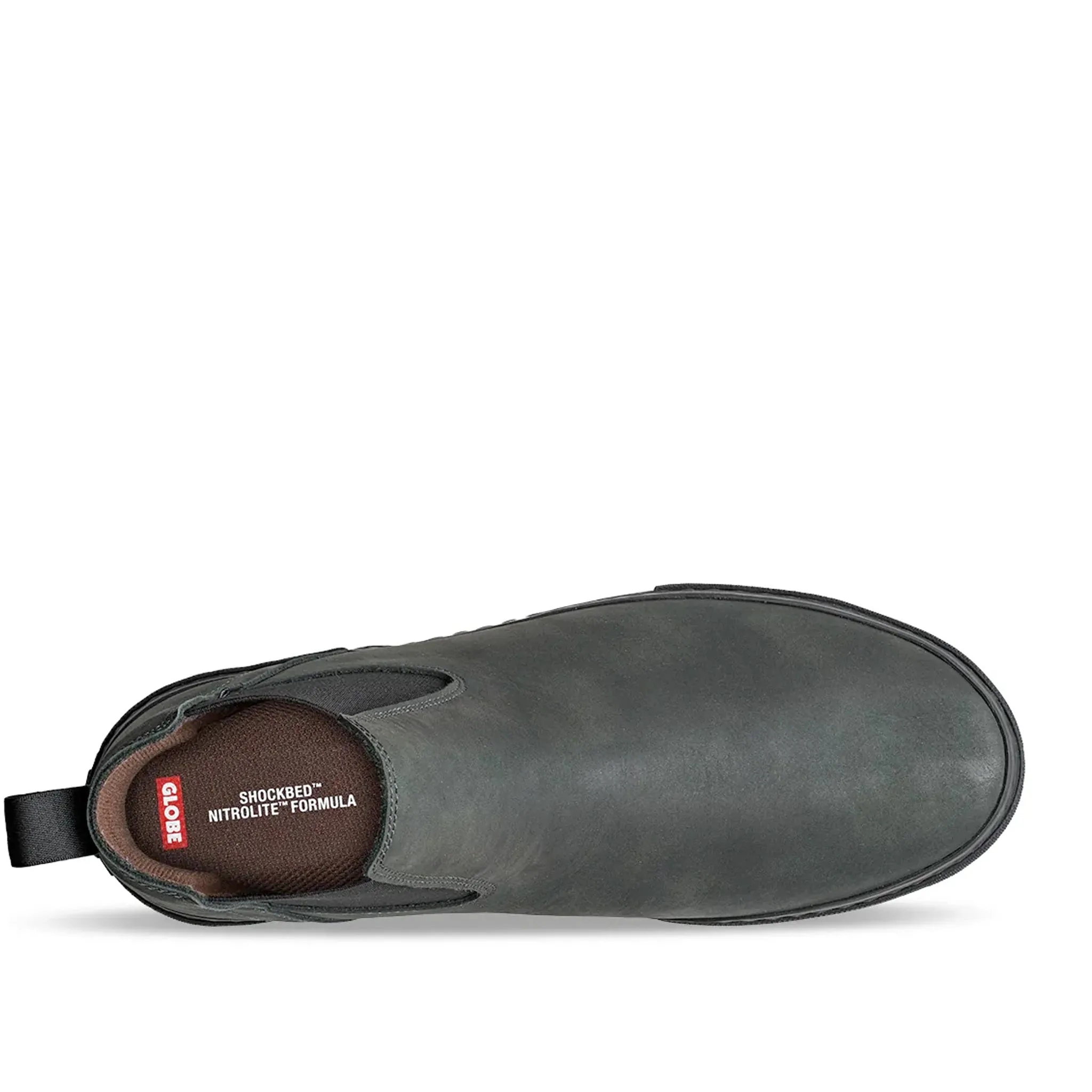 Globe Dover II Iron/Black