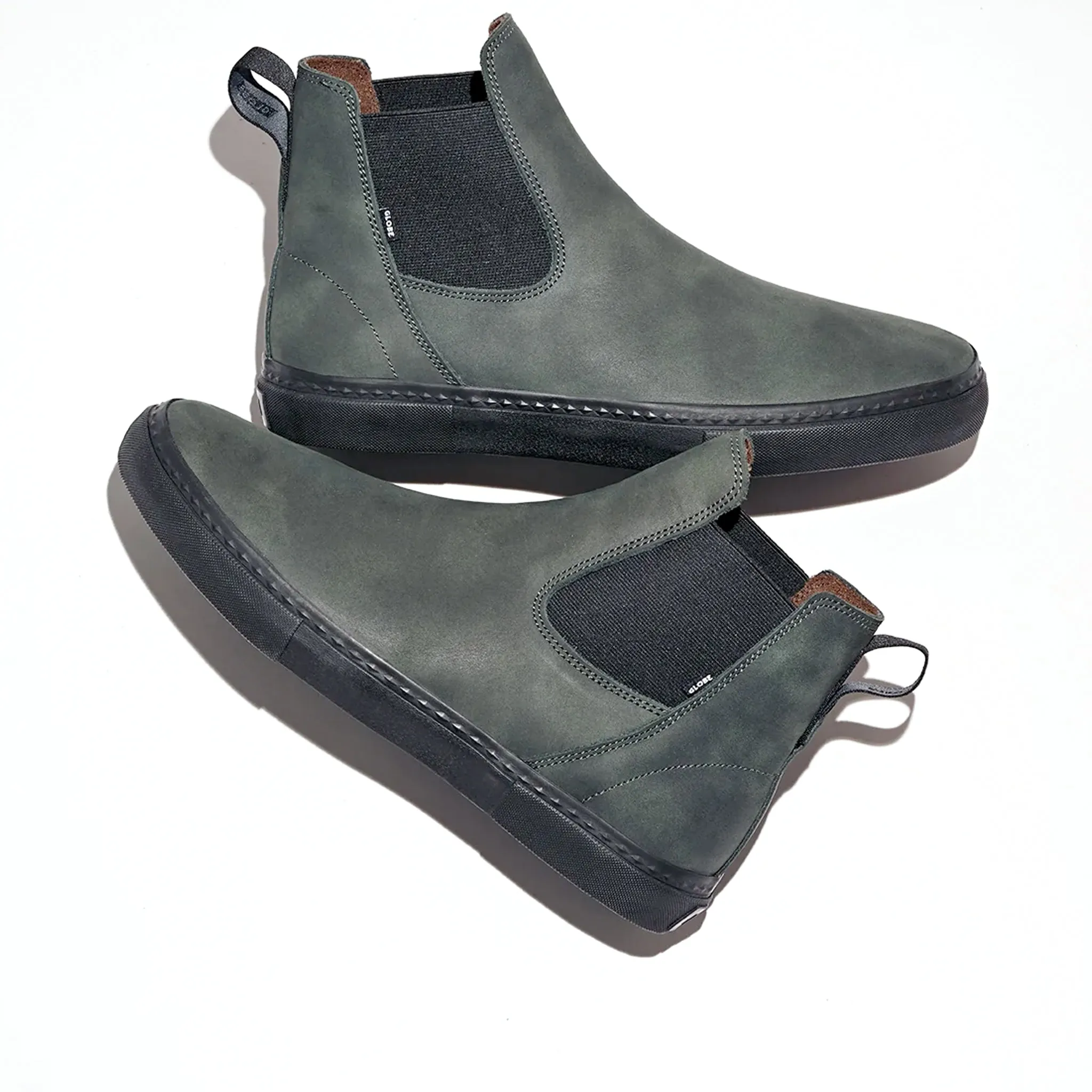 Globe Dover II Iron/Black
