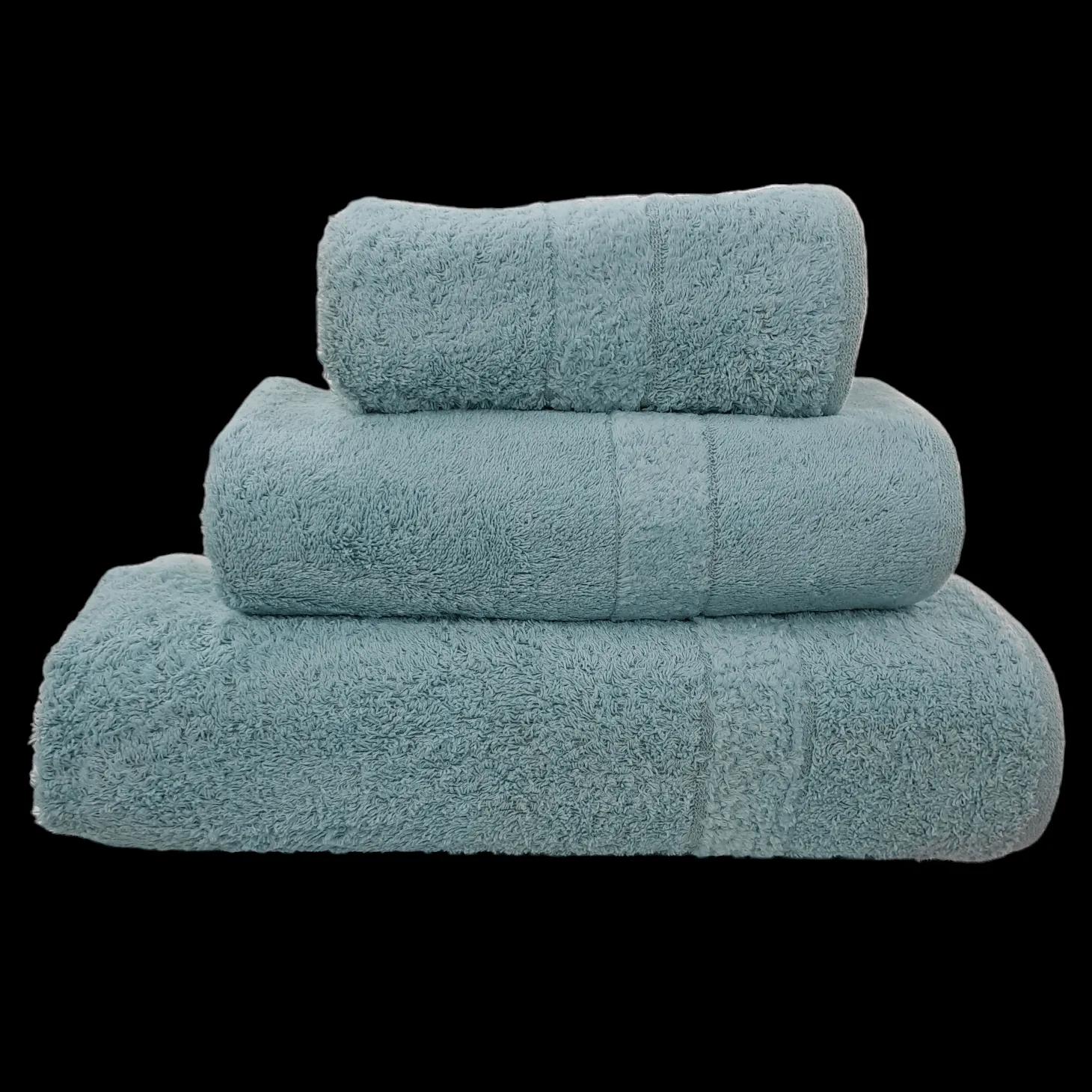 Glodina Marathon Platinum Aqua Towel 610gsm