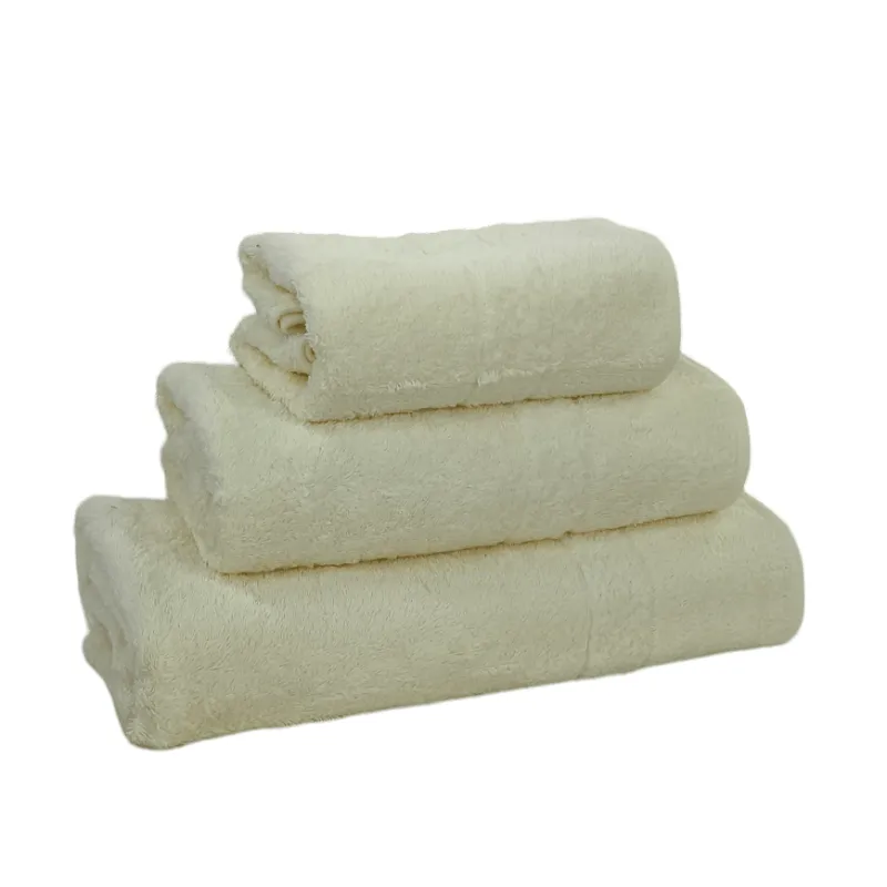 Glodina Marathon Platinum Cream Towel 610gsm